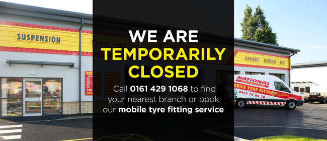 National Tyres and Autocare - Hassocks branch