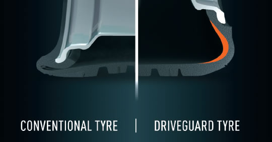 Driveguard Tyre