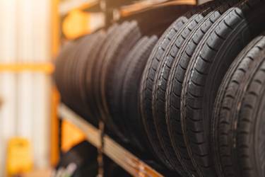 When should I replace my car tyres?